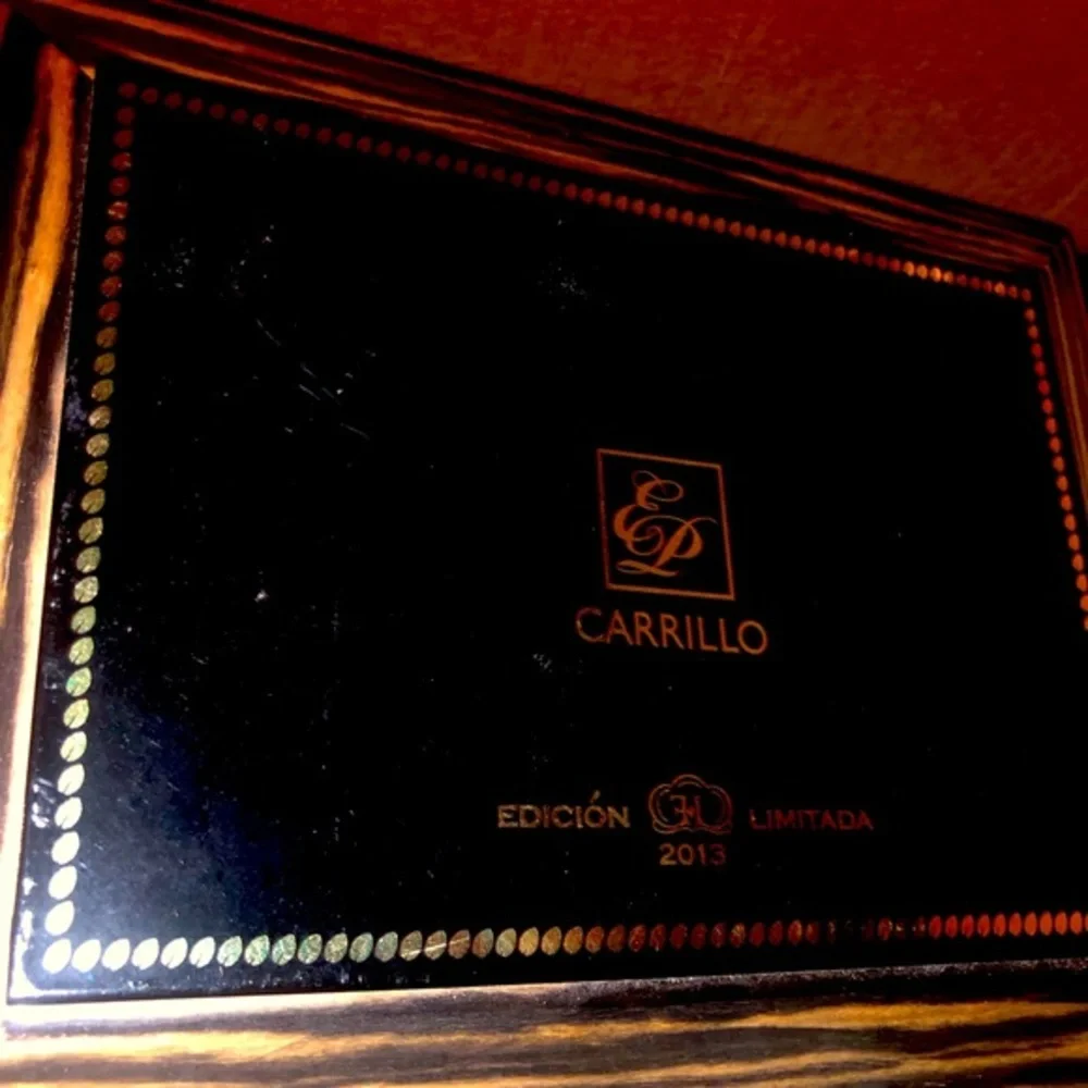 Carrillo Humidor
